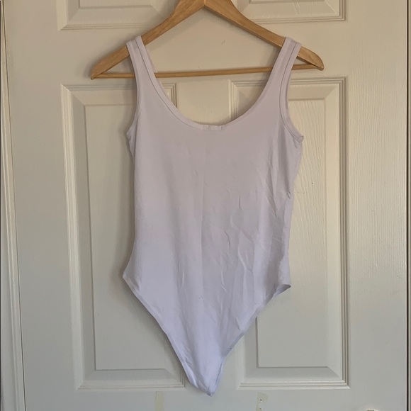 White bodysuit from Ardene - Picture 2 of 2